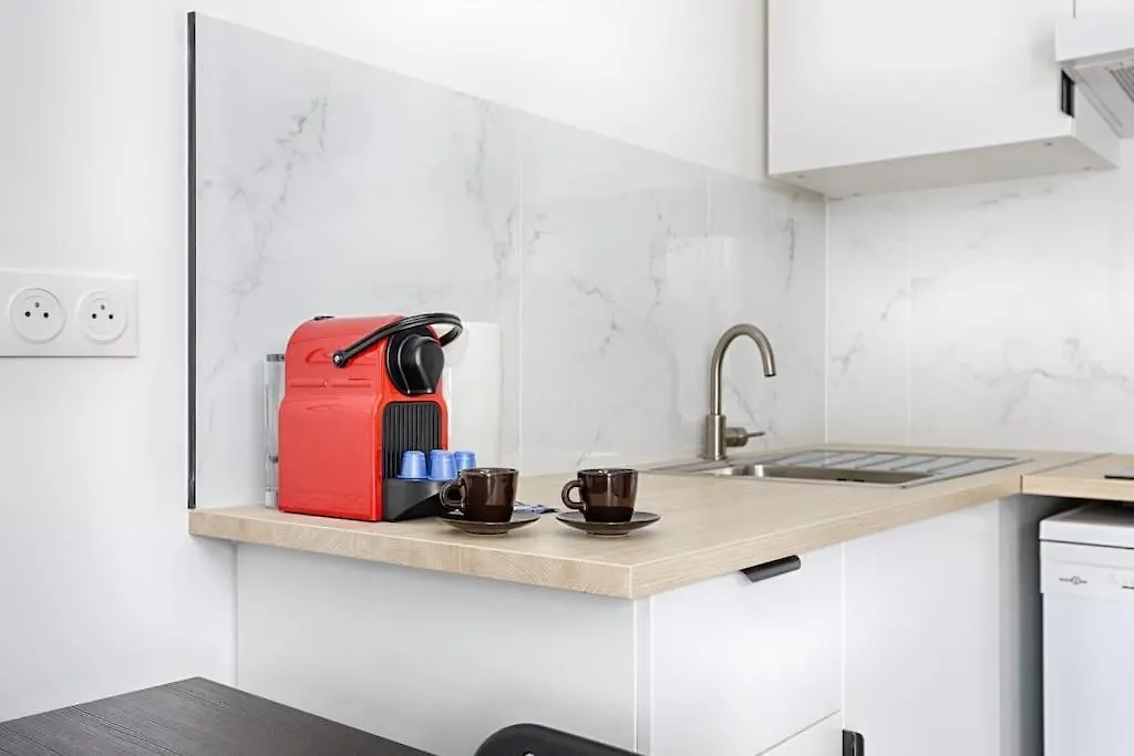 Charming Apartment 1Br In Heart Of 10Th Paris