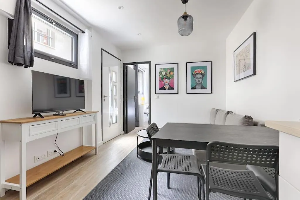 Charming Apartment 1Br In Heart Of 10Th Paříž Francie